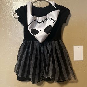 Jack Skellington Dress